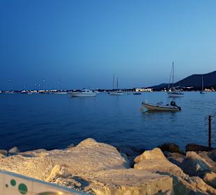 Yachthafen Alcudia