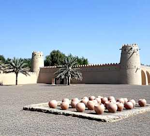 Al Jahili Fort