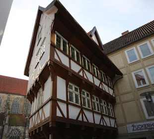 Station 21:Umgesstülpter Zuckerhut