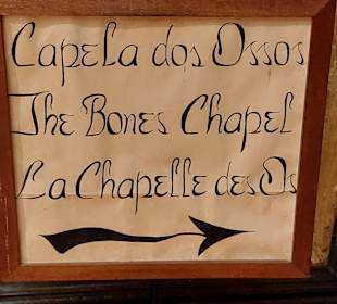 Capela dos Ossos