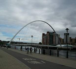 Innenstadt Newcastle