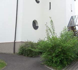 Pfarrkirche Sankt Konrad Grünmettstetten