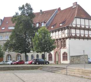 Vom "Großen Domhof" zum "Kleinen Domhof"
