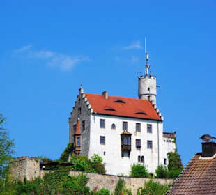 Burgenstraße der Fränkischen Schweiz