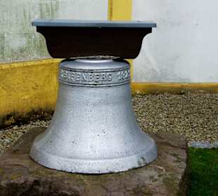 Silberne Glocke