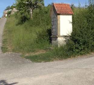 Kreuzweg Wurmlinger Kapelle