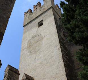 Scaligerburg in Sirmione