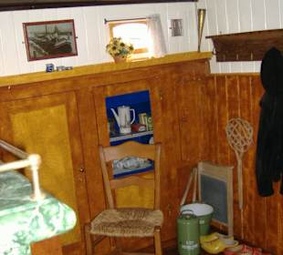 Houseboat Museum