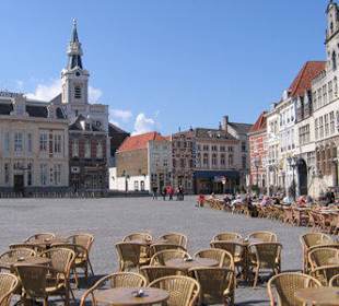 Grote Markt Bergen op Zoom