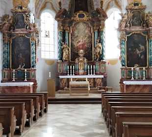 Alte Pfarrkirche St. Margaret