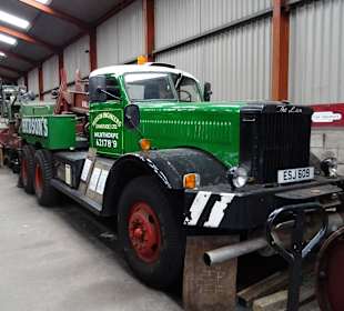 Im angeschlossenem Museum