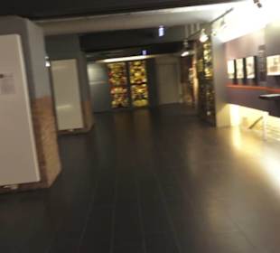 Museum in der Krypta