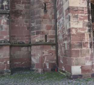 Stiftskirche St. Arnual