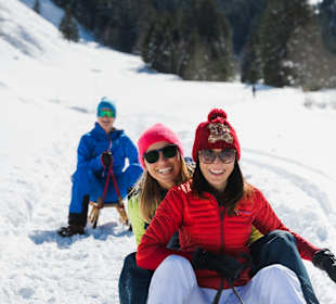 Skigebiet Alpbachtal