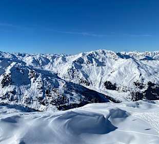 Skiregion Hochzillertal