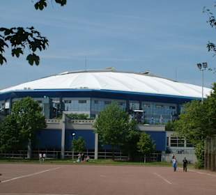 Arena AufSchalke (jetzt Veltins-Arena)