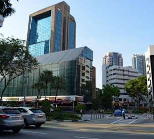Shoppingmeile Orchard Road