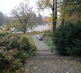 Parkanlage Planten un Blomen