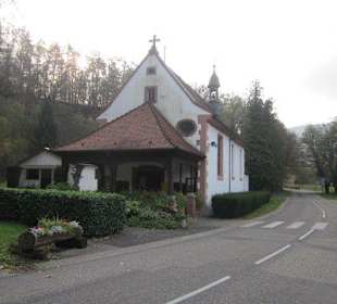 Die Wallfahrtskirche