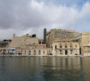 Aufzug in die Oberstadt