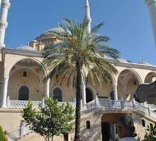 Moschee in Manavgat