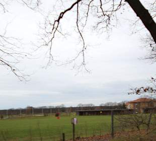 Ansicht Golfanlage Dribing Range