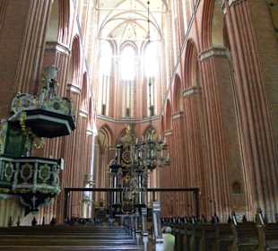 Sankt-Nikolaikirche, Wismar