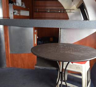 Überfahrt mit dem Tragflügelboot nach Albanien