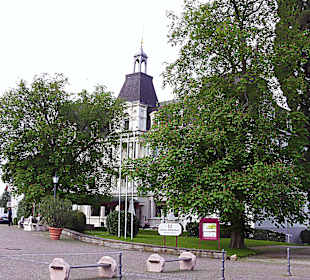 Hotel Römerberg im Kurpark