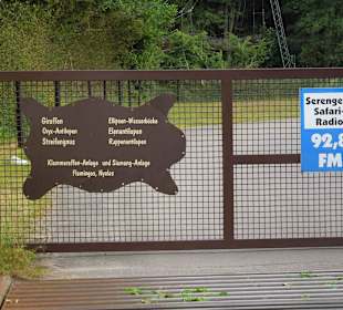 Serengeti Park Hodenhagen