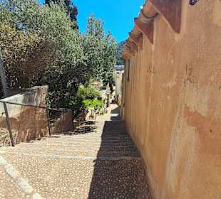 Altstadt Capdepera in Capdepera,