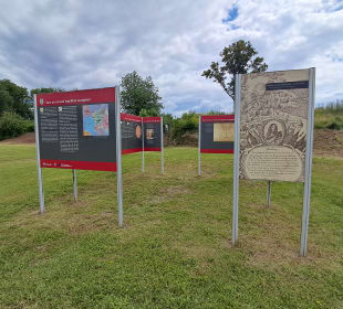 Festung Fort-Louis in Roppenheim