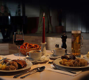 Sound of Salzburg Dinner