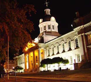 City Hall in Kingston