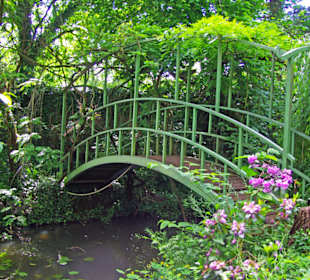 Metal-Brücke 
