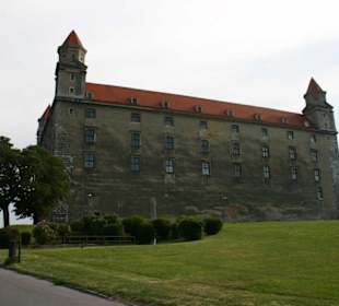 Burg von Bratislava