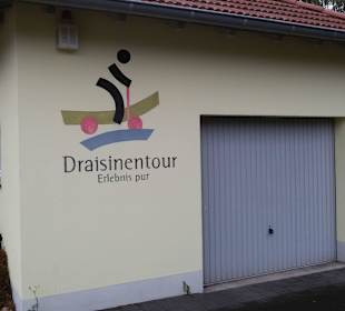 Draisinen Tour Altenglan