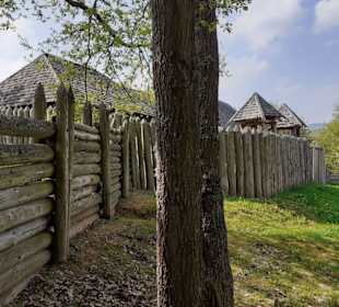 Keltendorf Steinbach