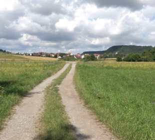 Wanderweg Ammerbucher Gigeleswegle