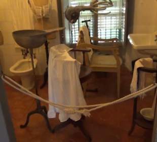 Erste Geschoss - Bad