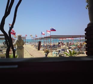 Strand vom Heaven Beach