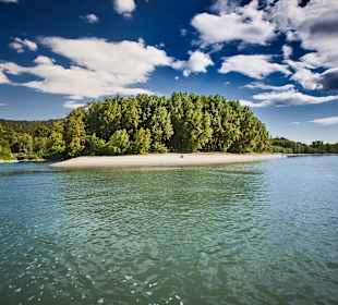 Wandern Emmersdorf an der Donau