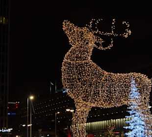 Sergels Torg und Hötorgs City