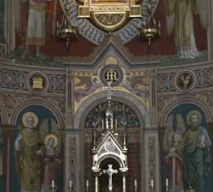 Die Kirche Maria Hilf (Redemptoristenkirche)