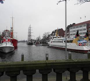 Emden Hafen