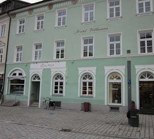 Quadriga Ital. Restaurant im Hotel Vollmann
