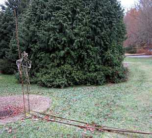 Bad Wildungen - Kurpark