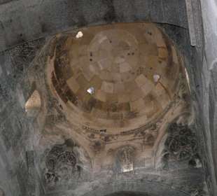 Seldschukische Karawanserei 12.Jh.