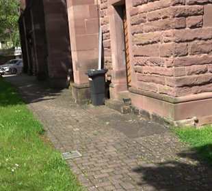 Evangelische Petruskirche 