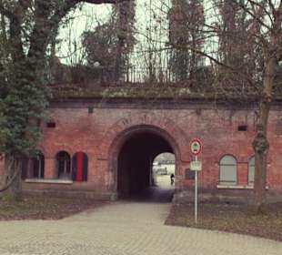 Das Memminger Tor Neu-Ulm